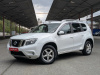 Nissan Terrano 2014 Белый