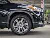 Toyota Highlander 2014 Черный