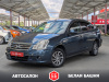 Nissan Almera 2013 Синий