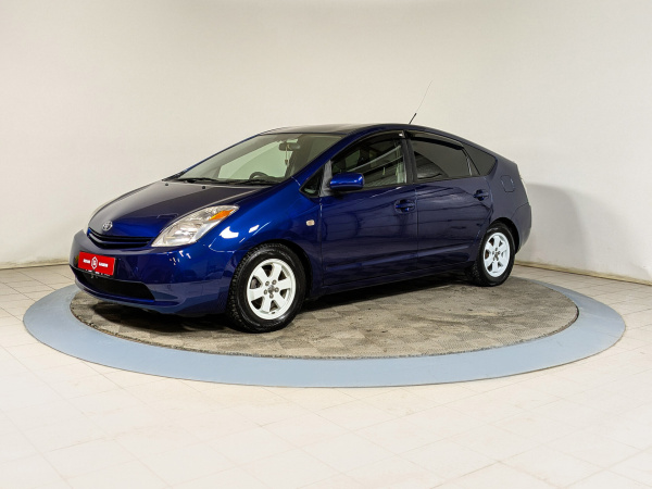 Toyota Prius 2005 Синий