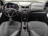 Hyundai Solaris 2014 Красный