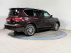 Infiniti QX80 2015 Красный