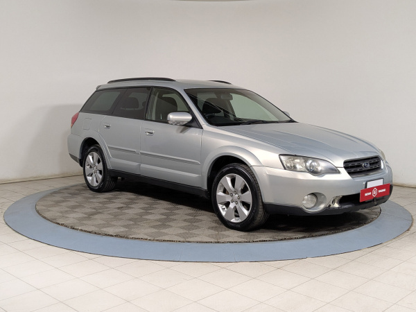Subaru Outback 2005 Серый