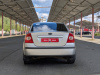 Ford Focus 2007 Серебряный
