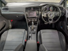 Volkswagen Golf 2014 Белый