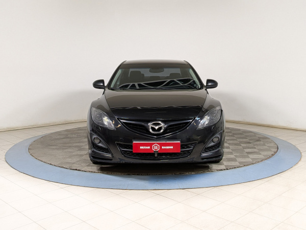 Mazda 6 2011 Черный