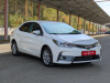 Toyota Corolla 2017 Белый