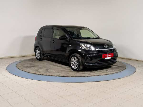 Daihatsu Boon 2018 Черный