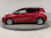 Toyota Verso 2010 Красный