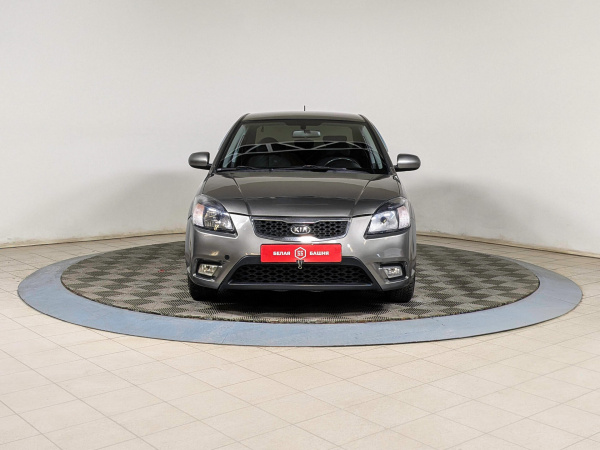 Kia Rio 2011 Серый