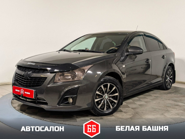 Chevrolet Cruze 2012 Серый