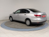 Nissan Almera 2014 Серебряный