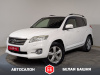 Toyota RAV4 2012 Белый