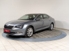 Skoda Superb 2018 Серый