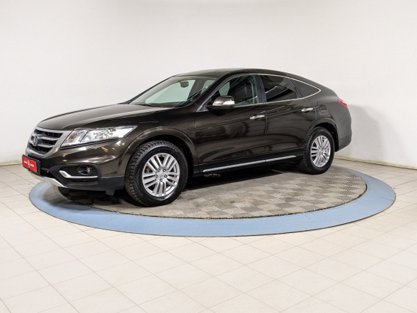 Honda Crosstour 2014 Коричневый