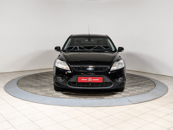 Ford Focus 2008 Черный