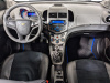 Chevrolet Aveo 2012 Синий