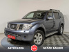 Nissan Pathfinder 2008 Голубой