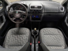 Skoda Fabia 2009 Черный