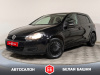 Volkswagen Golf 2011 Черный