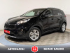 Kia Sportage 2018 Черный