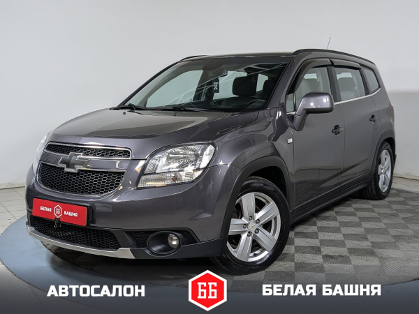 Chevrolet Orlando 2011 Серый