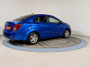 Chevrolet Aveo 2012 Синий