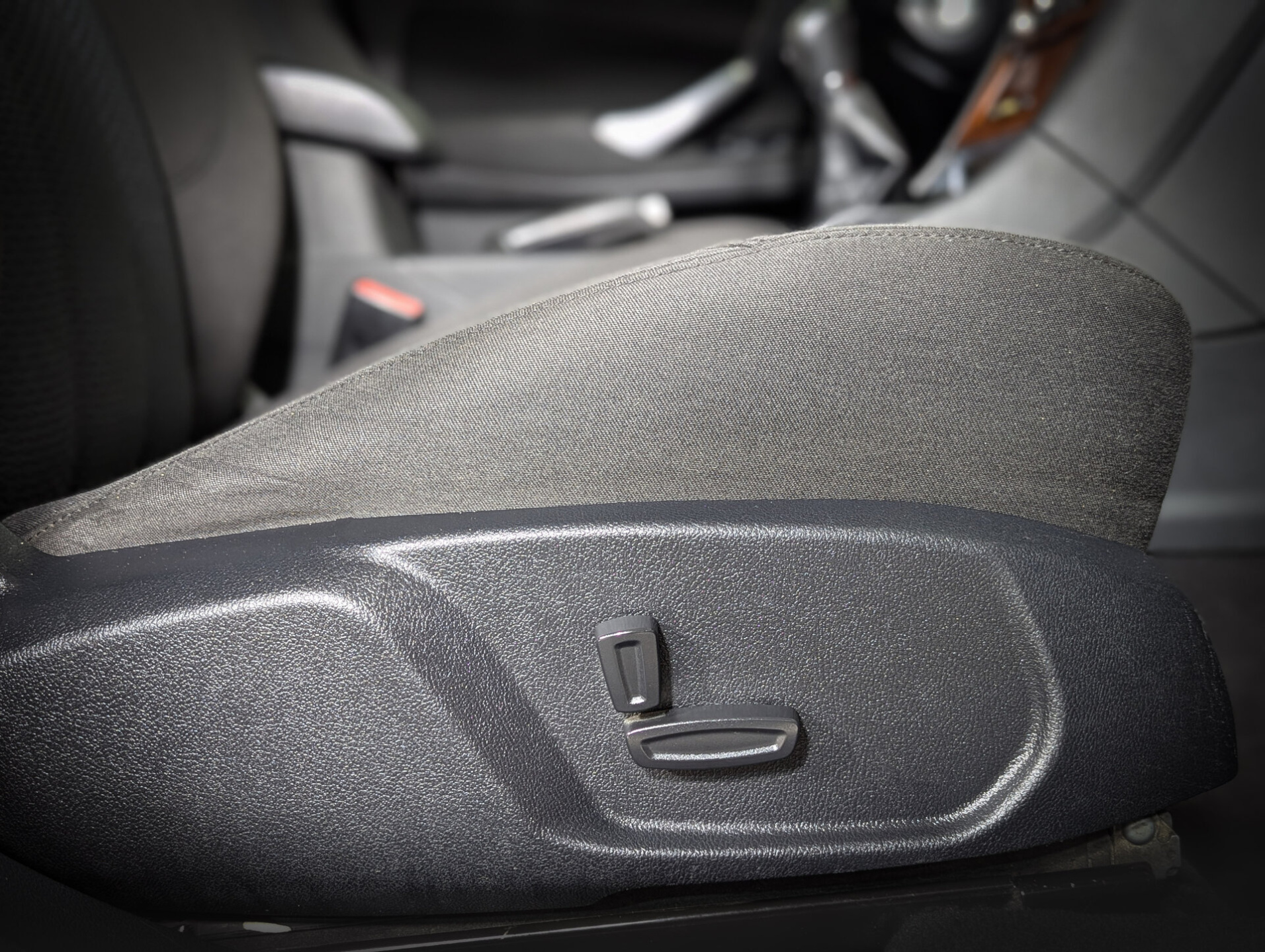 Ford Mondeo 2007 Черный