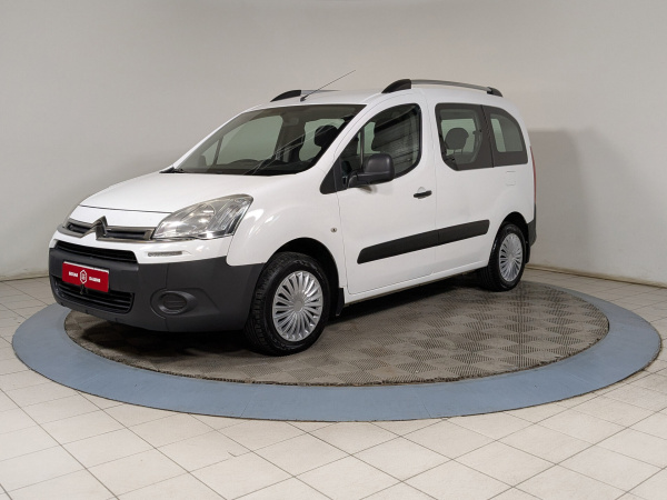 Citroen Berlingo 2013 Белый