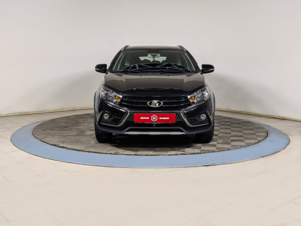 Lada (ВАЗ) Vesta 2018 Черный