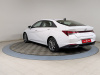 Hyundai Elantra 2021 Белый