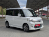 Suzuki Spacia 2015 Белый