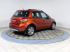 Suzuki SX4 2010 Оранжевый
