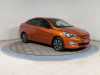 Hyundai Solaris 2015 Оранжевый