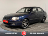 Hyundai Accent 2007 Синий
