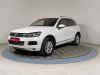 Volkswagen Touareg 2014 Белый