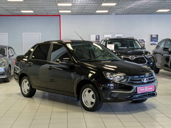 Lada (ВАЗ) Granta 2023 Черный