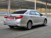 Toyota Camry 2013 Серебряный