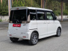 Suzuki Spacia 2015 Белый