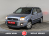 Ford Fusion 2007 Голубой