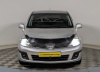 Nissan Tiida 2007 Серебряный