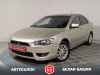 Mitsubishi Lancer 2010 Бежевый