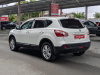 Nissan Qashqai 2010 Белый