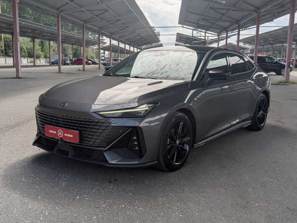 Changan UNI-V 2023 Серый