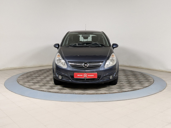 Opel Corsa 2008 Серый