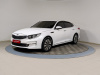 Kia Optima 2016 Белый