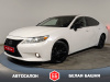 Lexus ES 2013 Белый