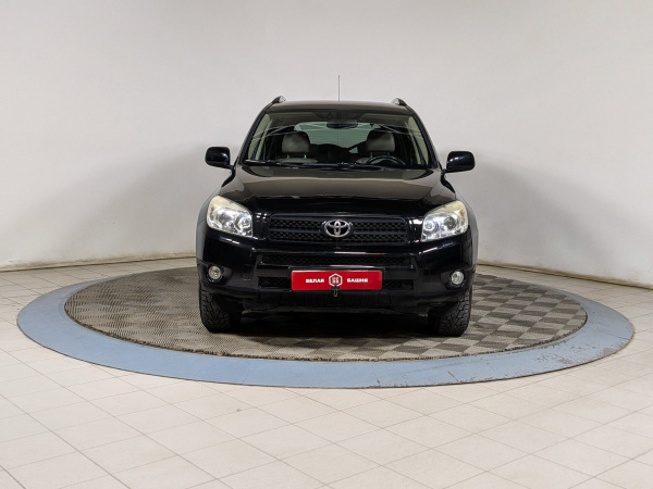 Toyota RAV4 2006 Черный