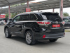 Toyota Highlander 2014 Черный