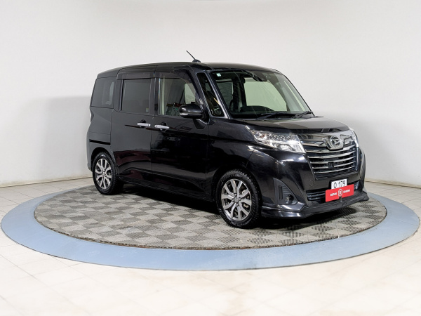 Daihatsu Thor 2018 Черный